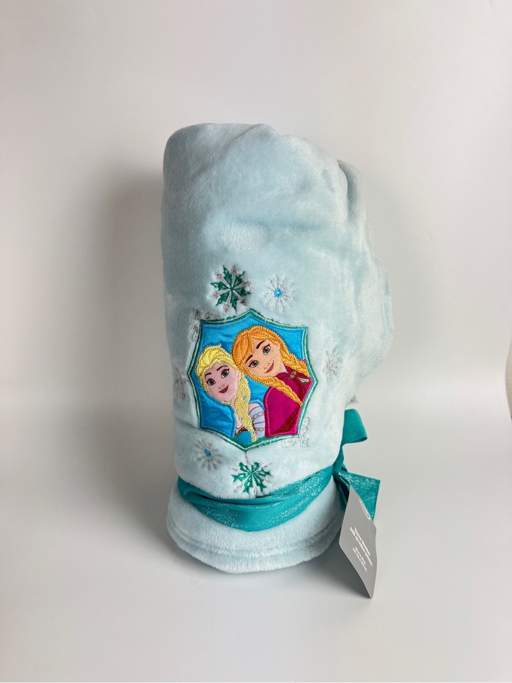 Disney Kids Frozen Travel Throw Blanket 50x60